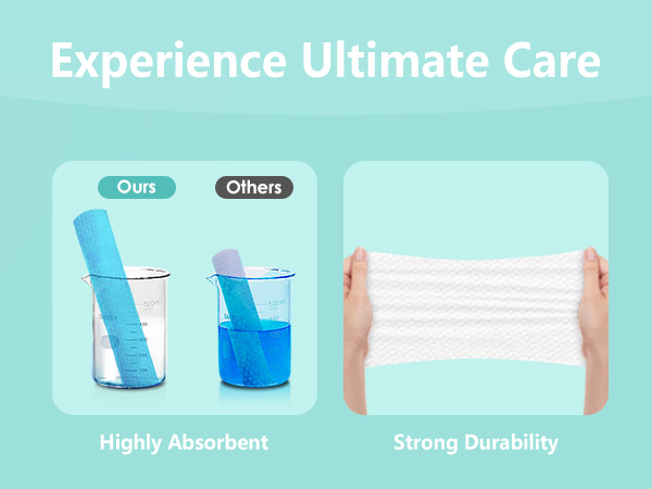 Disposable towels