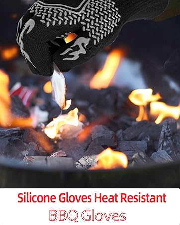 Fireproof Gloves