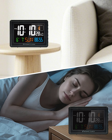 digital clock