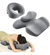OSZZT Face Down Pillow, a Chest and face Support Sleep Pillow, is Suitable for Massage, SPA and S...