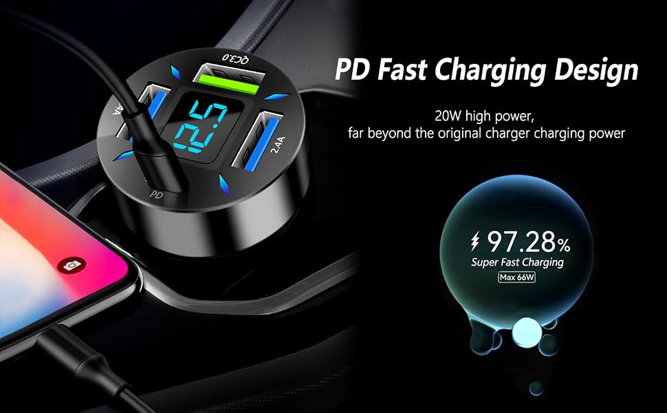 PD Fast Charging Design