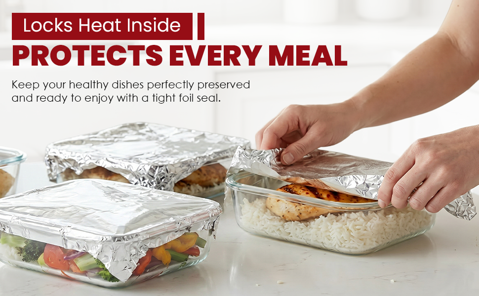 Protects every meal