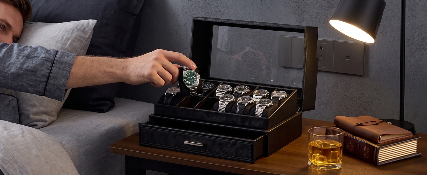 Nightstand Organizer