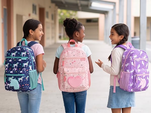 girls backpacks,unicorn backpack,girl school bag,kids school bags,school supplies
