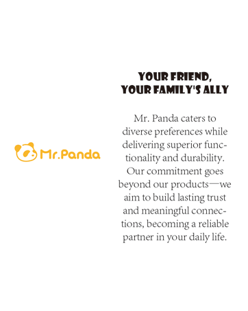 Mr. Panda Brand