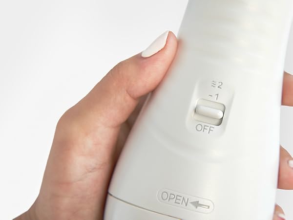 Dog Hair Dryer Two Heat Settings