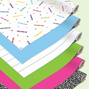 colorful better than paper options
