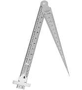 Stainless Steel Welding Taper, Welding Equipment & Accessories MIG Welding Equipment Gap Gauge De...