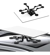 Starlink Gen 3 Magnetic Roof Mount, Adjustable Tilt 160 Degree and Horizontally Rotatable 60 Degr...