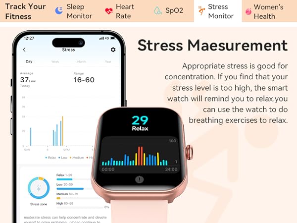 smart watch for android phones