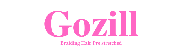 Colored Braiding Hair Extensions