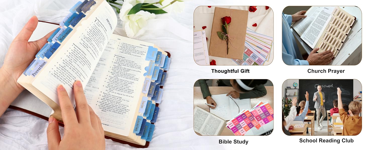 Bible Tabs