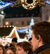 Whisper Tour Guide System