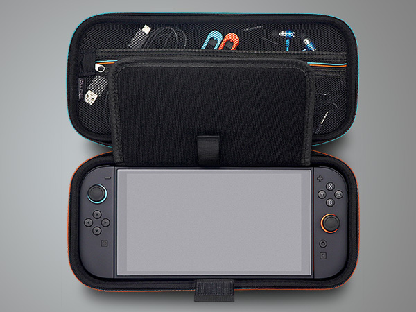 Nintendo Switch 2 slim carrying case
