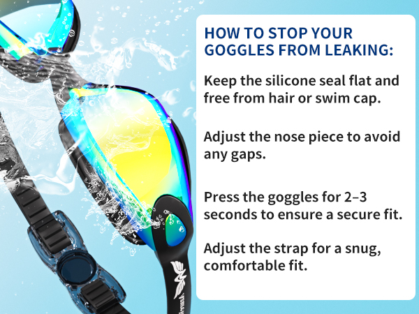 Swimming Goggles