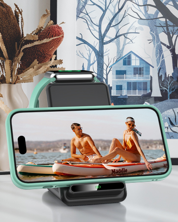 Charging Station for multiple products