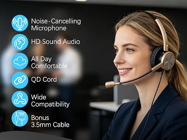 phone headset