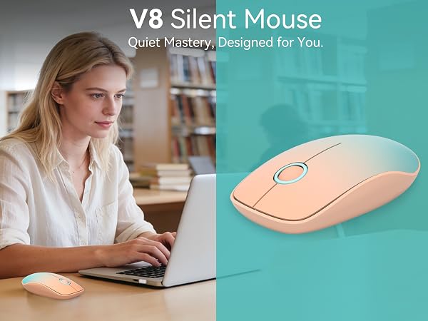 wireless mouse for laptop