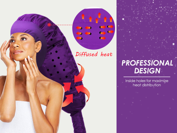 bonnet hair dryer