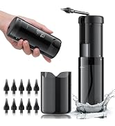 Ear Wax Removal - Electric Ear Cleaner, Ear Cleaning Kit with 5 Pressure Modes, Safe and Effectiv...