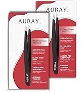 Eyebrow Tweezers Women Facial Hair, Stainless Steel Facial Hair Removal Precision Tweezer for Men...