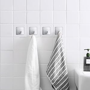 shower hooks