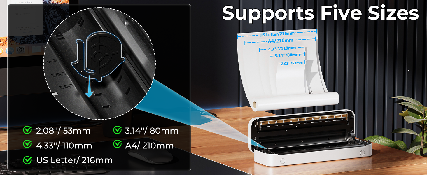 inkless printer