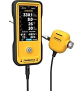 Fieldpiece CAT85 - Combustion Analyzer with Live Draft and Built-in Monometer