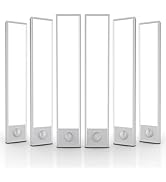 Under Cabinet Lighting,6 Pack Motion Sensor Light Indoor,Wireless USB Rechargeable Magnetic Close...