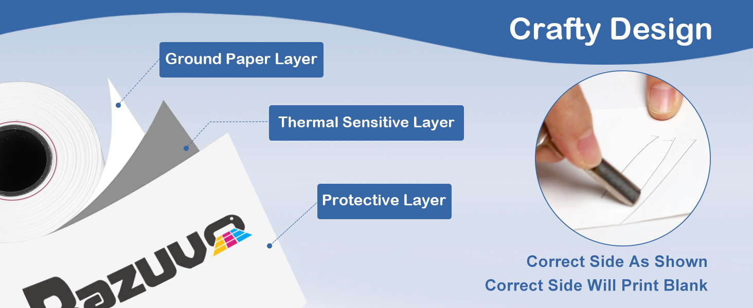 receipt paper