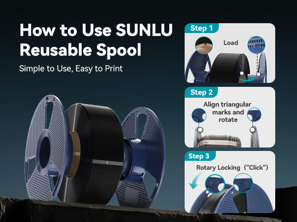 SUNLU 3D Printer Filament 3D Printing Filament 3D Printer Filament 3D PETG Filament 1.75mm