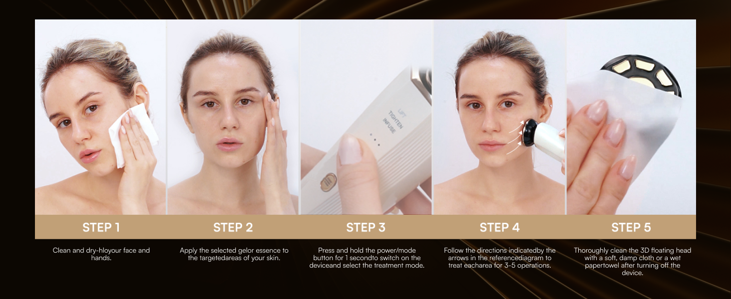 How to use