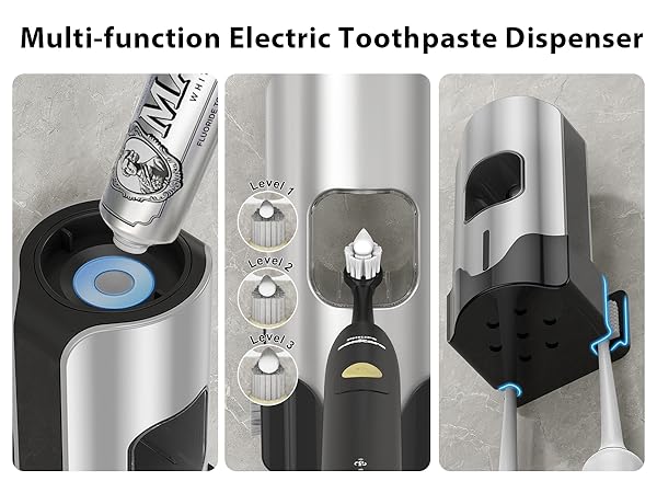 Toothpaste Dispenser