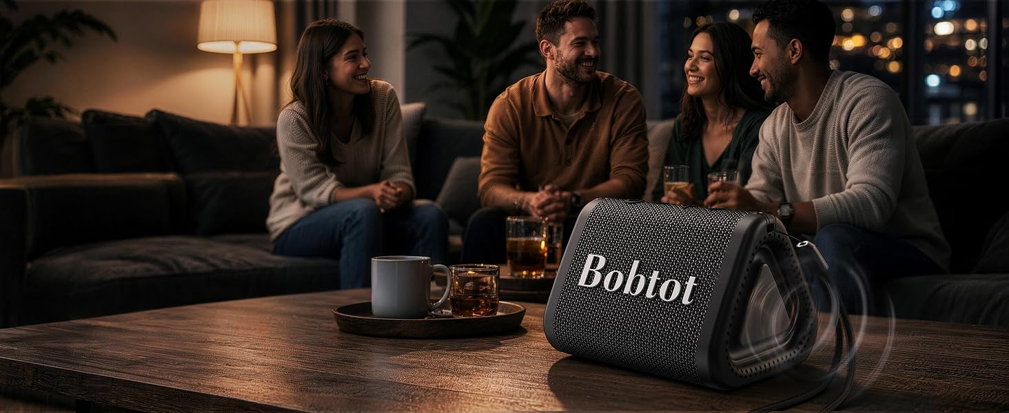 portable speaker