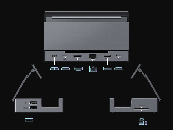 ugreen steam deck dock