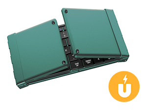 XK01 Compact keyboard foldable