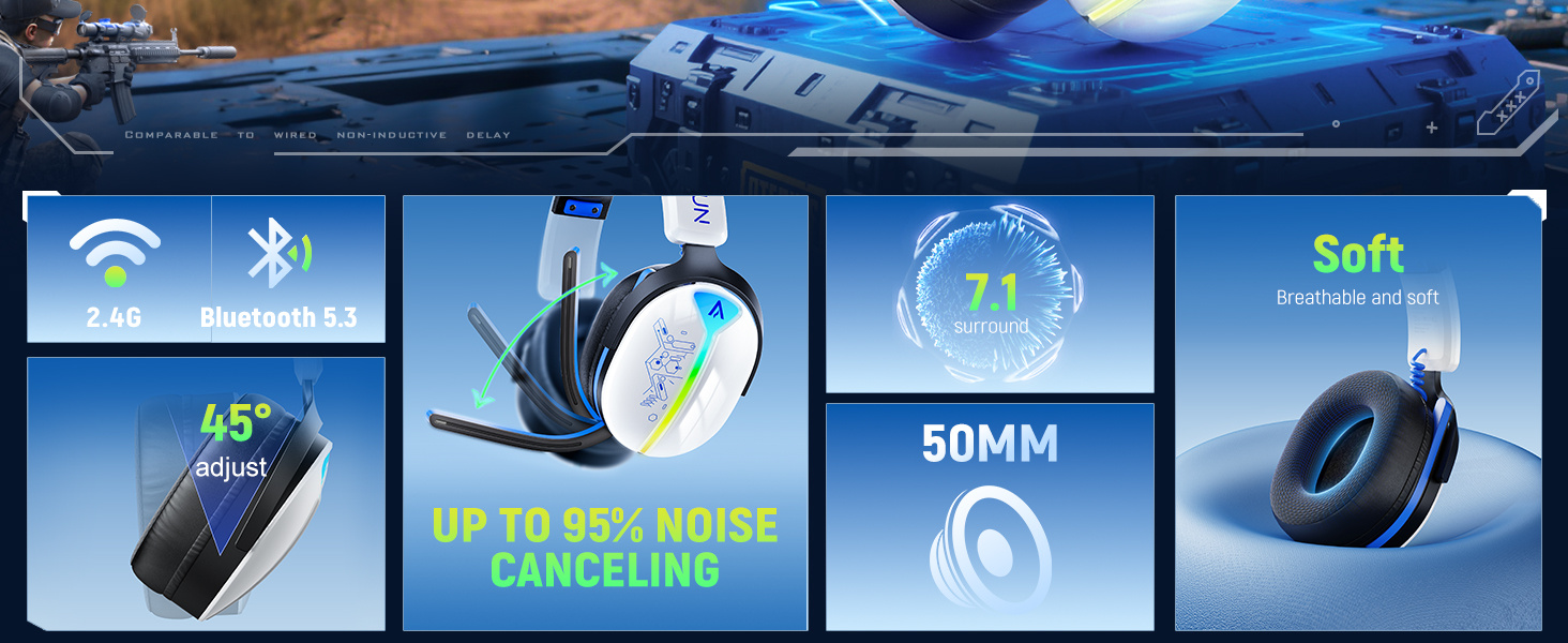 ps5 wireless headset