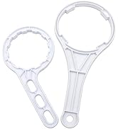 Pxyelec 10 Inch RO Wrench Filter Bottle Wrench Water Filter Housing Spanner, Wrench for RO Water ...