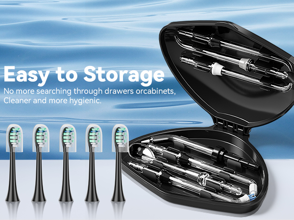 Easy to Storage