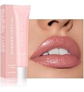 HHLTOH Summer Ultra-Hydrating Lip Butter Balm – Natural Vegan Lip Balm for Instant Moisture, Shin...