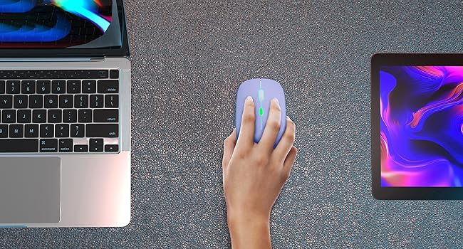 Wireless Bluetooth Mouse