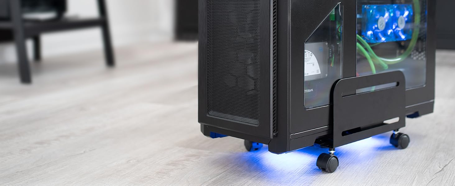 pc cart
