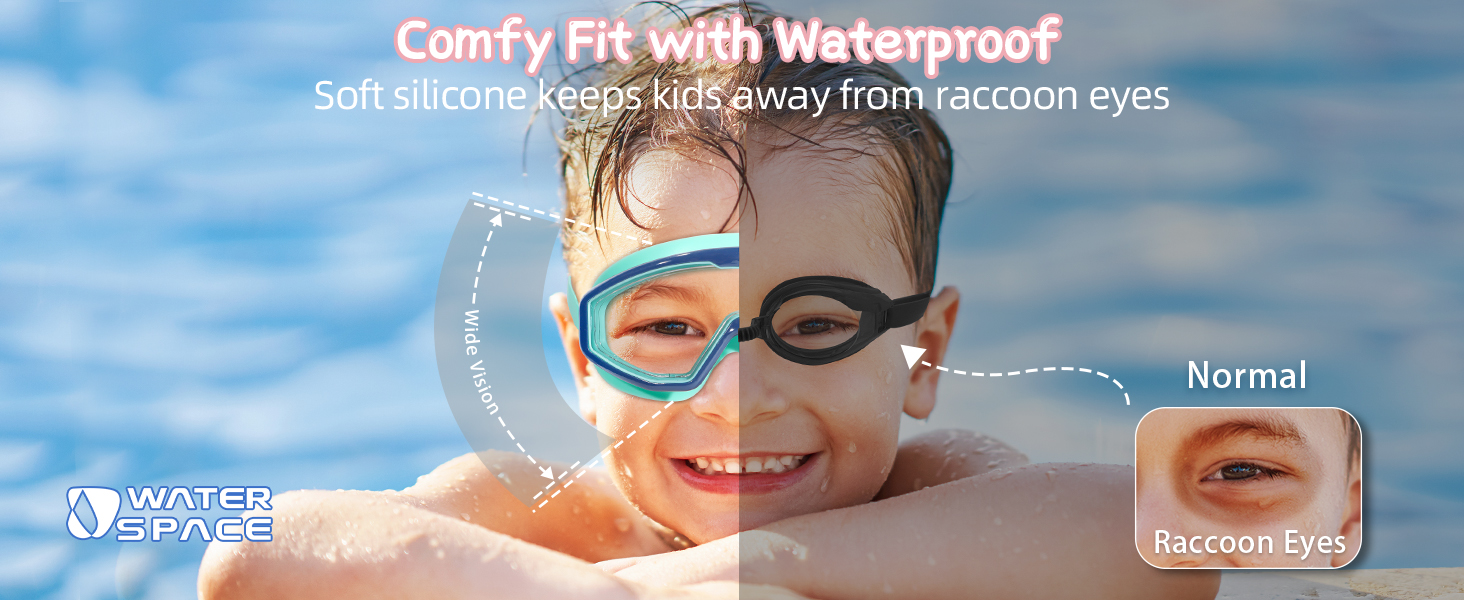 kids boys girls goggles