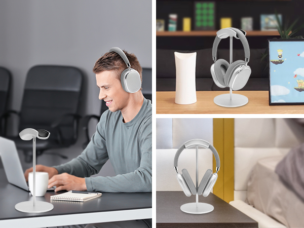 Headphone stand