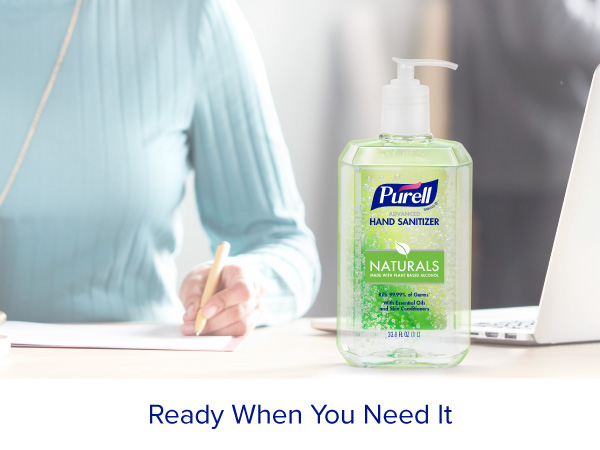 Ready When You Need It