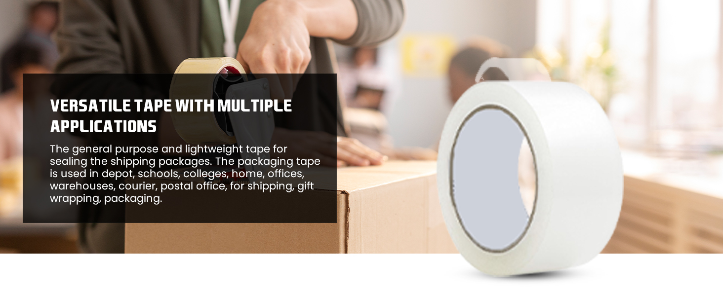 box tape