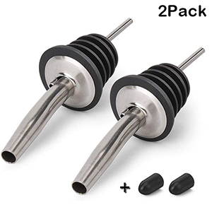 bottle pourers