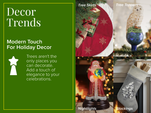 Decor Trends