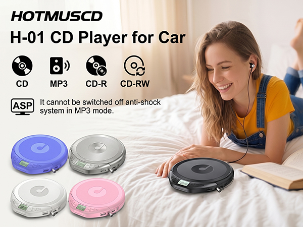 cd player portable