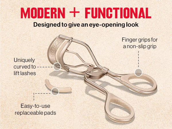 DESIGNER SERIES LASH CURLER thunder